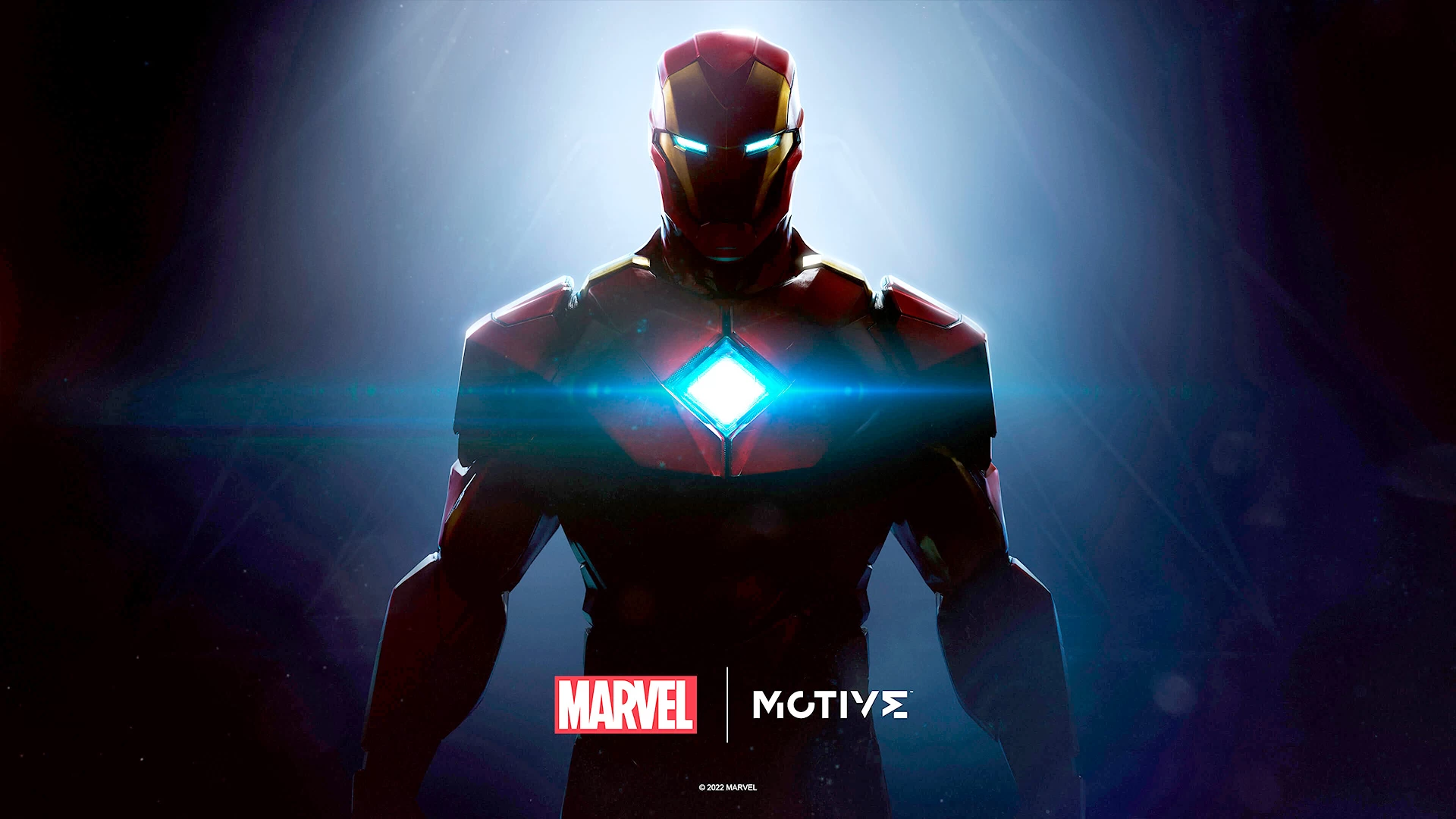 Игра про Железного Человека EA / Marvel