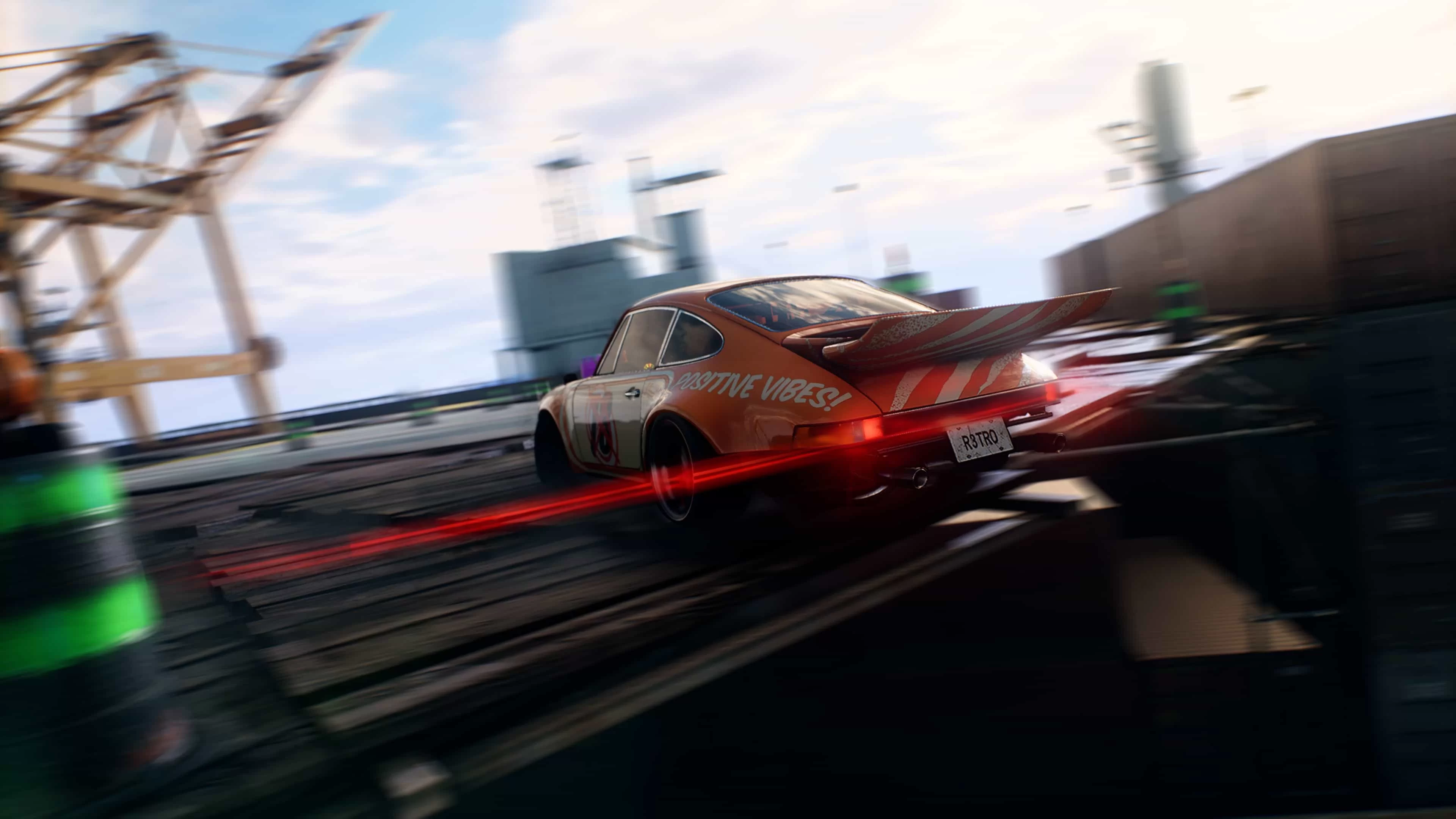 Need for Speed Unbound drift
