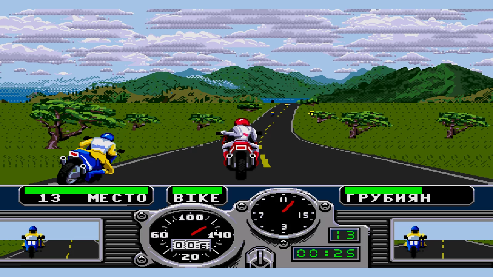 Какой жанр у игры road rash. Роад Раш 1 сега. Road Rash 1 Sega. Трассы Road Rash 3 Sega Mega Drive. Road Rash II Snes Mini Classic.