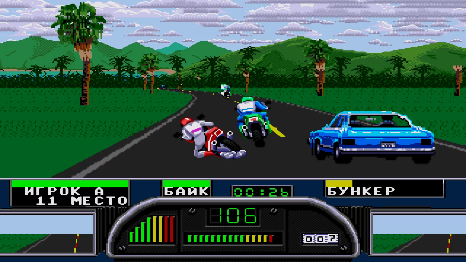 Какой жанр у игры road rash. Road Rash II Snes Mini Classic. Трассы Road Rash 3 Sega Mega Drive. Sega Road Rash 2 Катардж. Road Rash 3 Genesis.