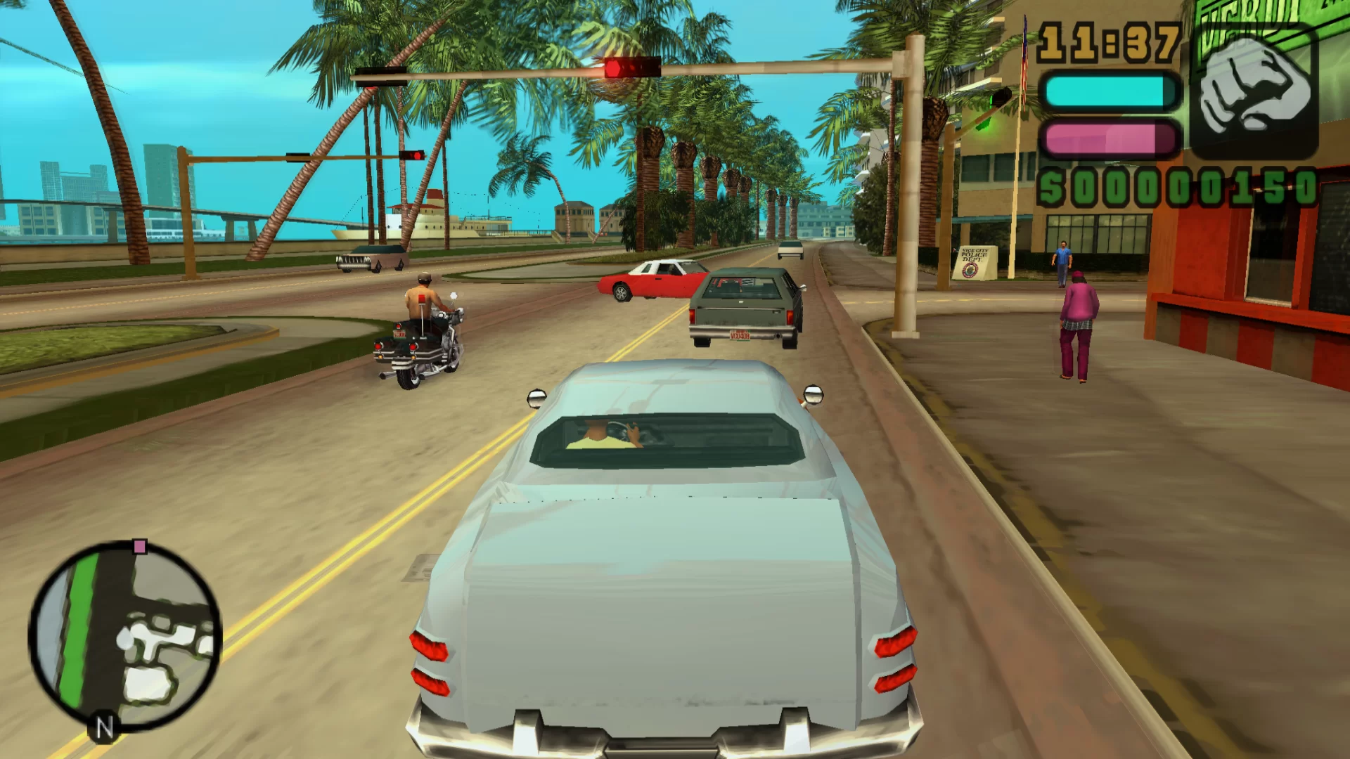 Скачать Игру Grand Theft Auto: Vice City Stories (GTA: VCS.