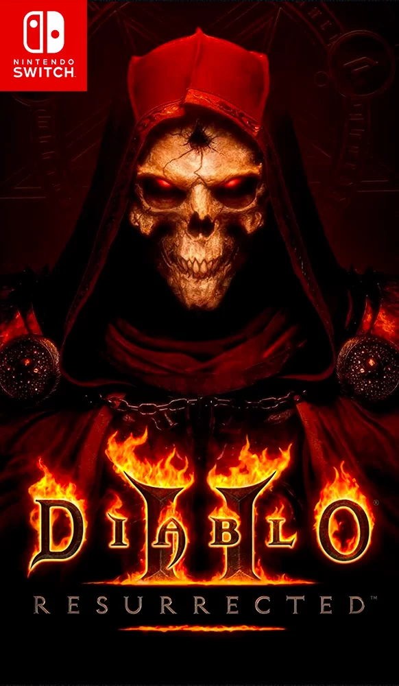 Diablo II: Resurrected Nintendo Switch