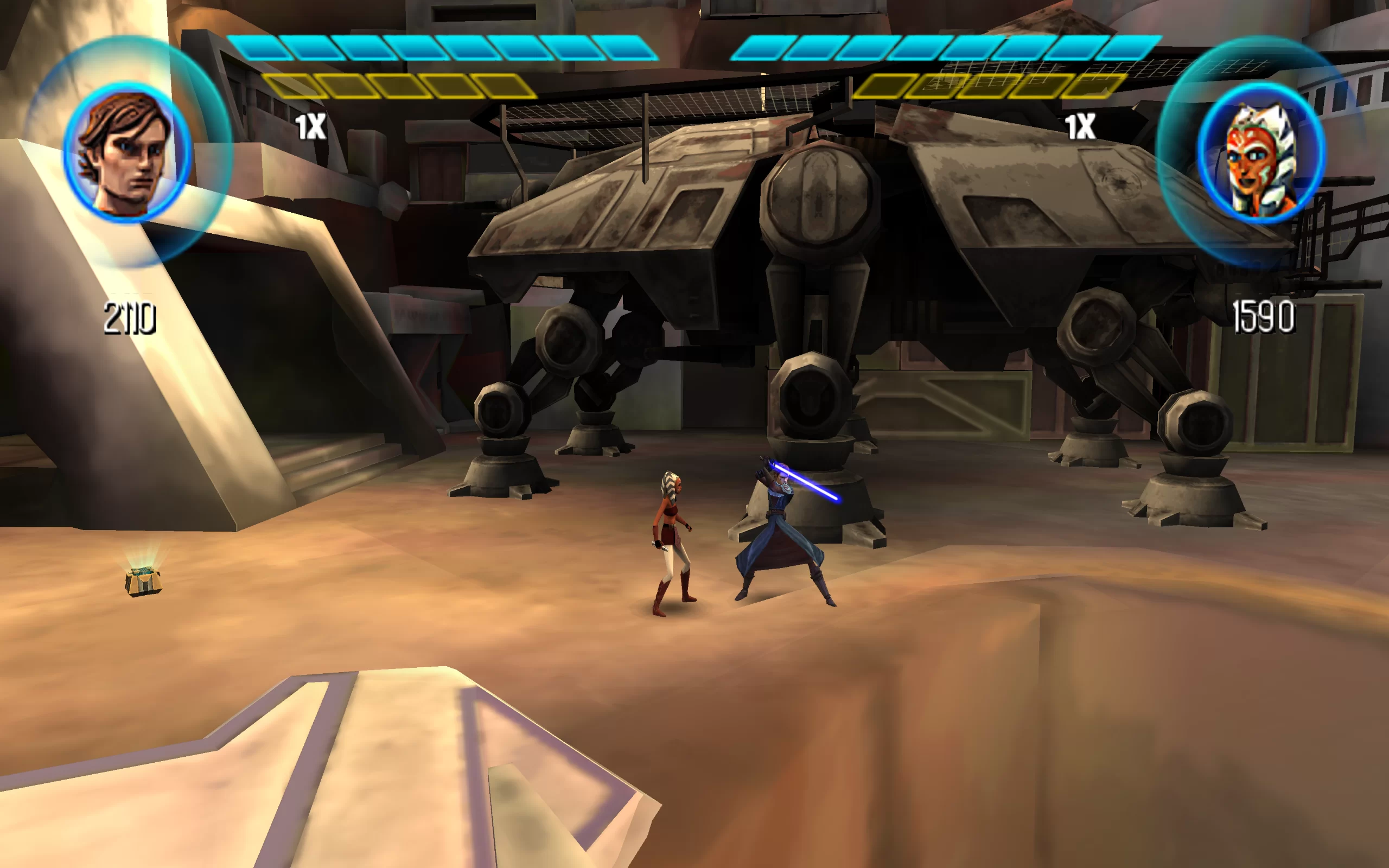 Star Wars: The Clone Wars — Republic Heroes PSP (PlayStation Portable)