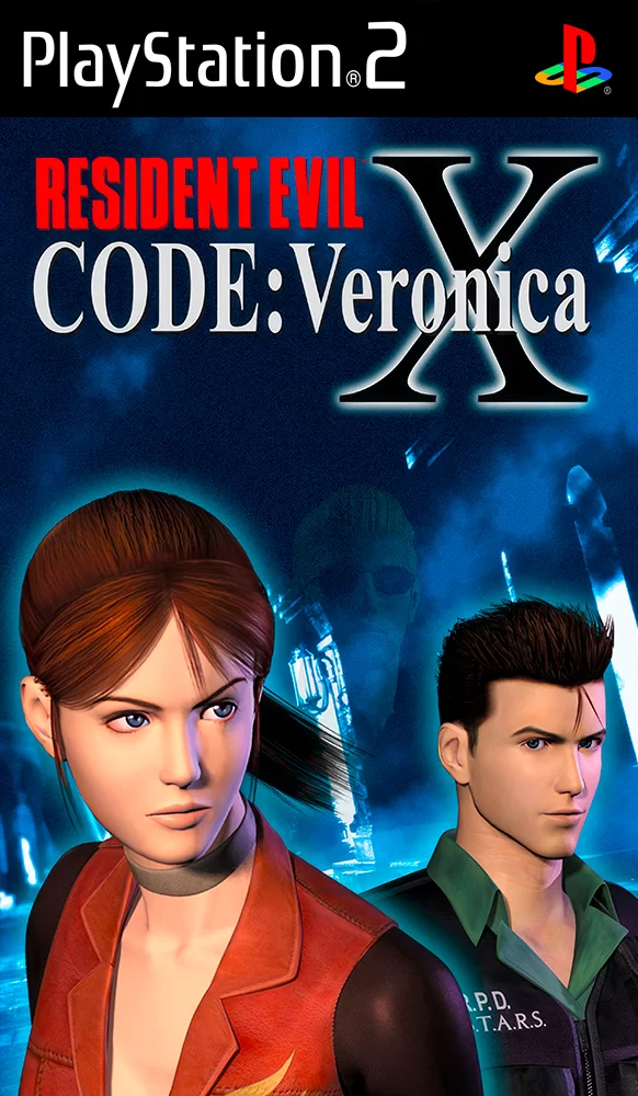 Resident Evil Code: Veronica X PS2 (PlayStation 2)