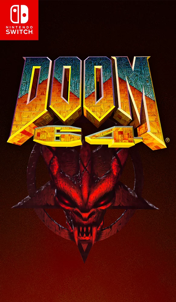 Doom 64 Nintendo Switch