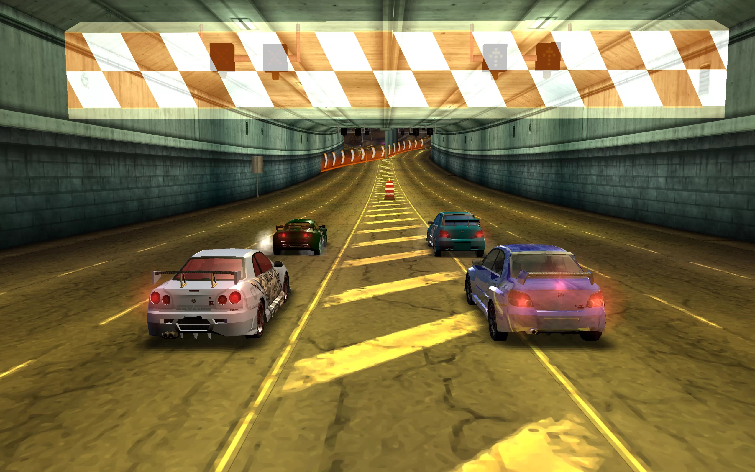 Need for Speed: Carbon Own the City PSP (PlayStation Portable)