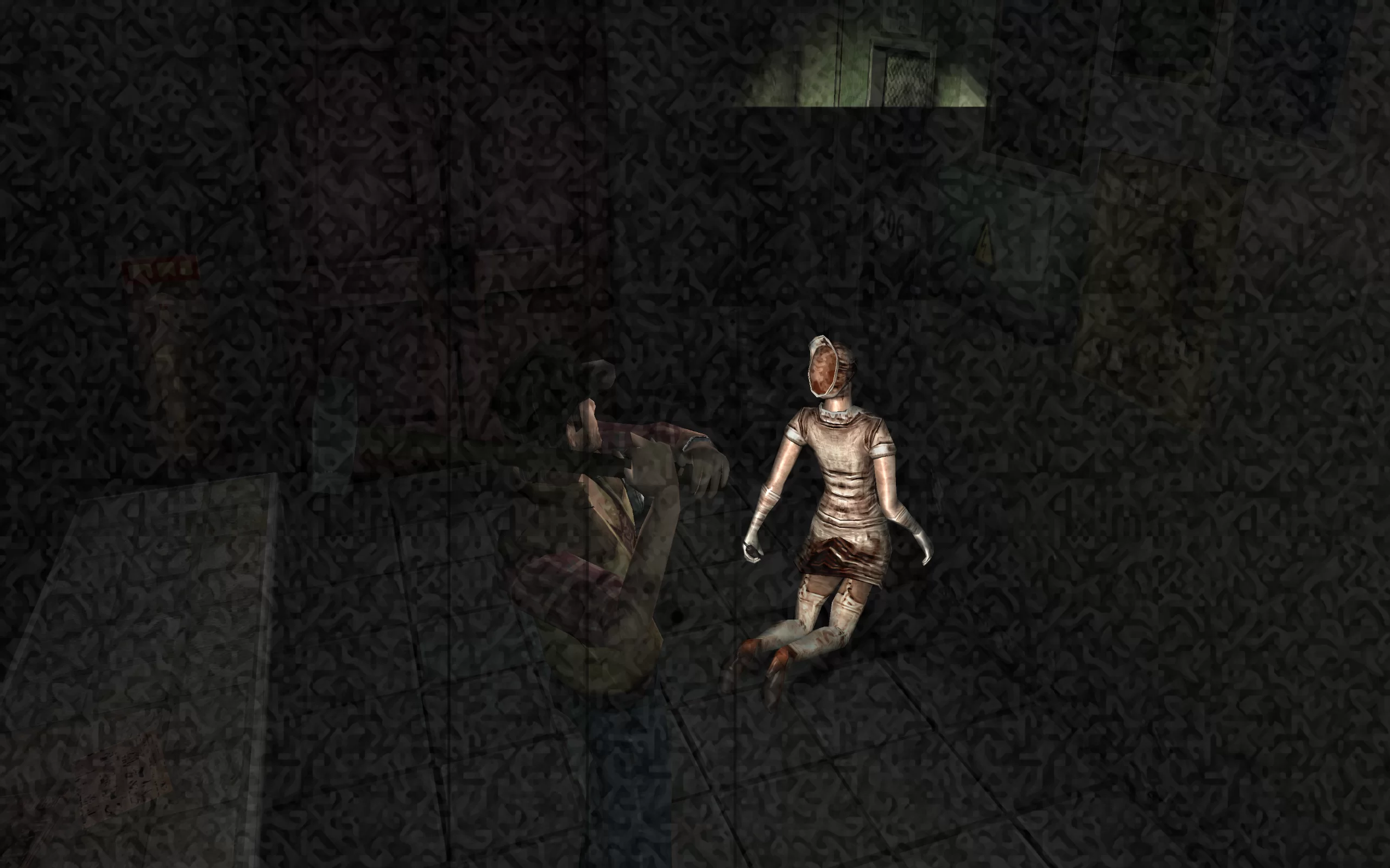 Silent Hill: Origins PSP (PlayStation Portable)