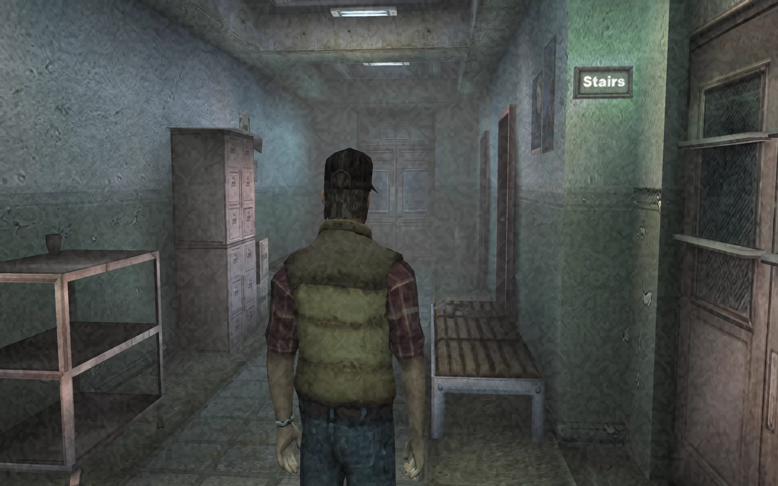 Silent Hill: Origins PSP (PlayStation Portable)