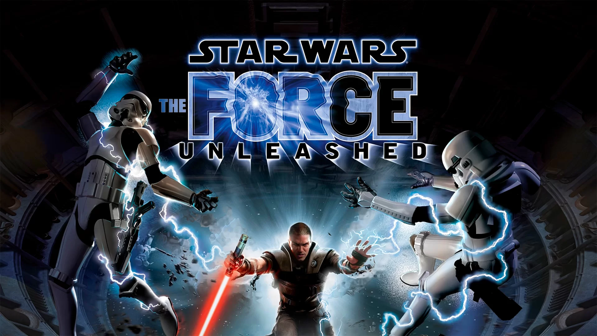 Эмуляция PS2 / Star Wars: The Force Unleashed — Исправление графических багов, Quick Time Events (QTE) и субтитров Игровой раздел