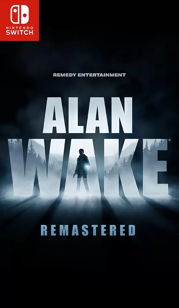 Alan Wake Remastered
