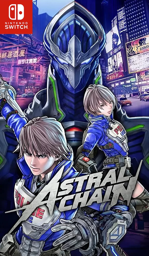 Astral Chain