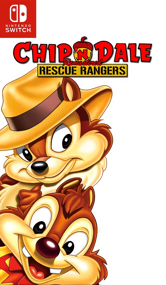 Chip 'n Dale Rescue Rangers: Remastered