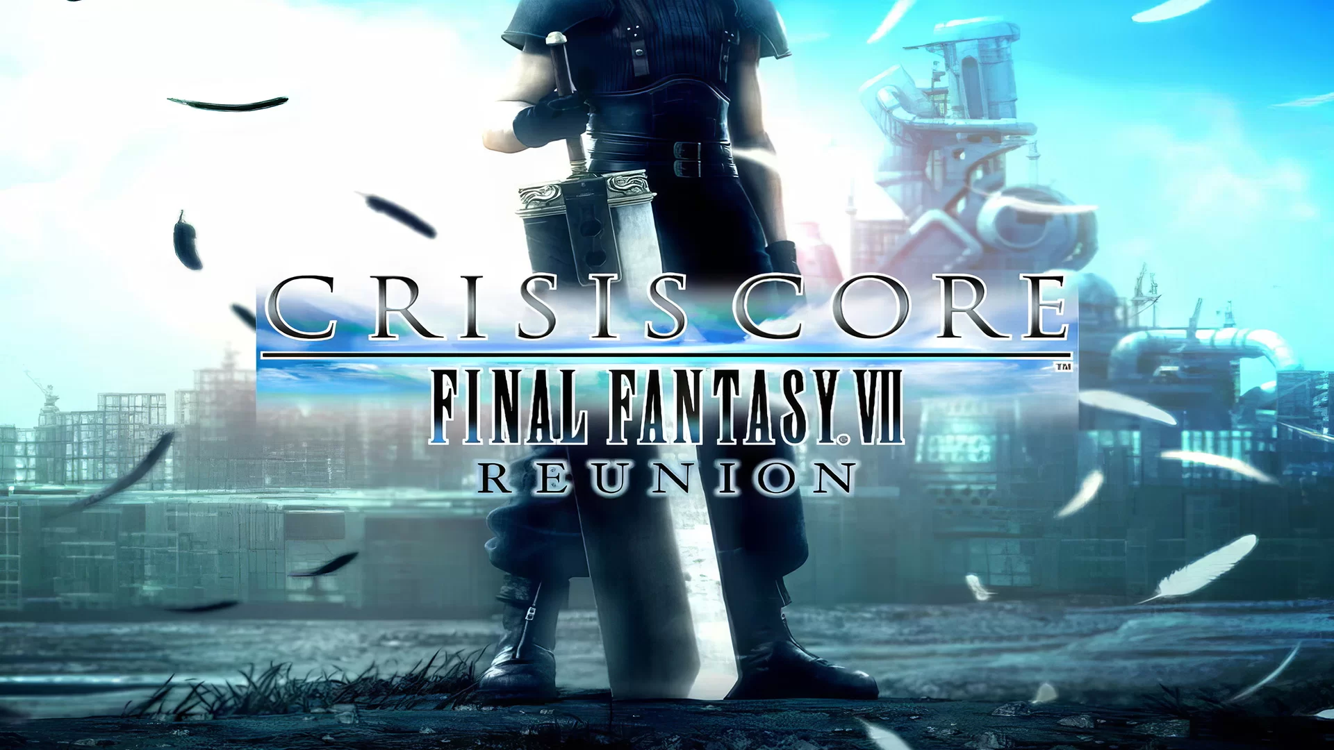 Nintendo Switch / Crisis Core: Final Fantasy VII Reunion перевод игры на русский язык Игровой раздел