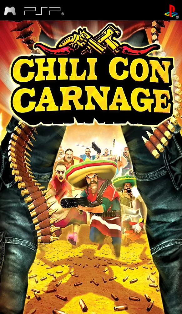 Chili Con Carnage
