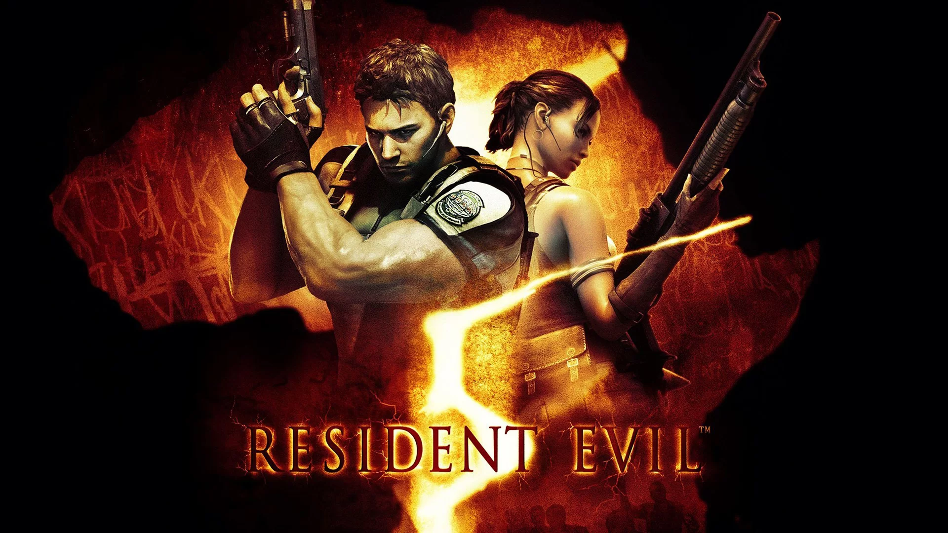 Nintendo Switch / Resident Evil 5: Перевод игры на русский язык с русской озвучкой Игровой раздел