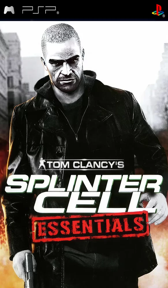 Tom Clancy’s Splinter Cell: Essentials PlayStation Portable