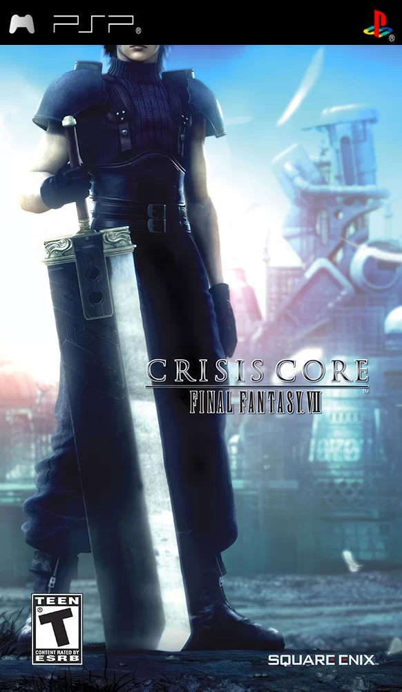 Crisis Core: Final Fantasy VII PlayStation Portable