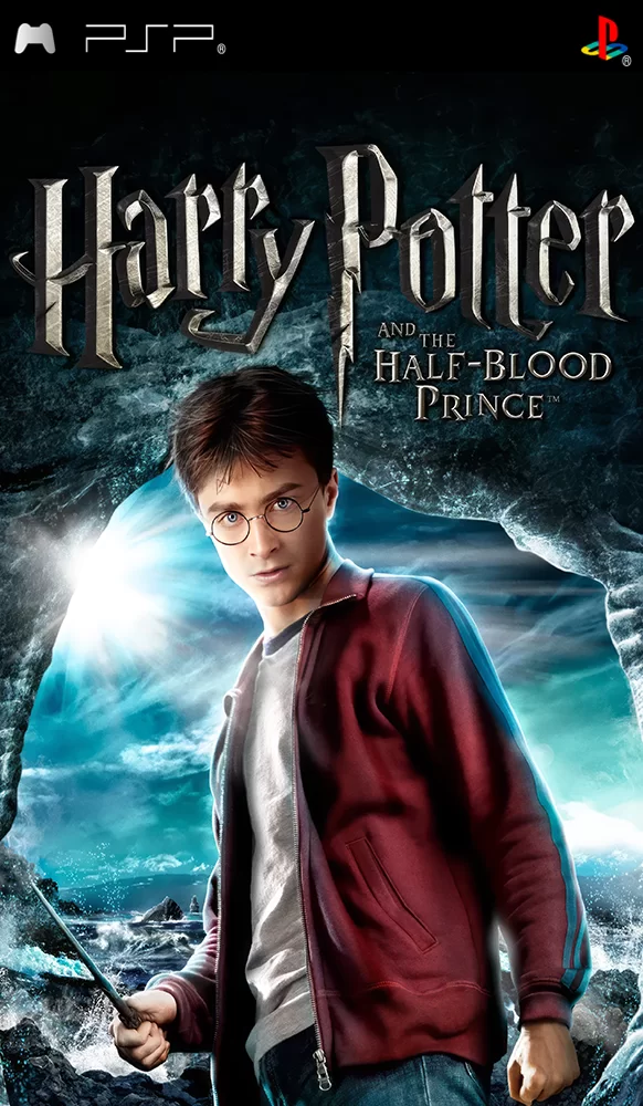Harry Potter and the Half-Blood Prince PlayStation Portable