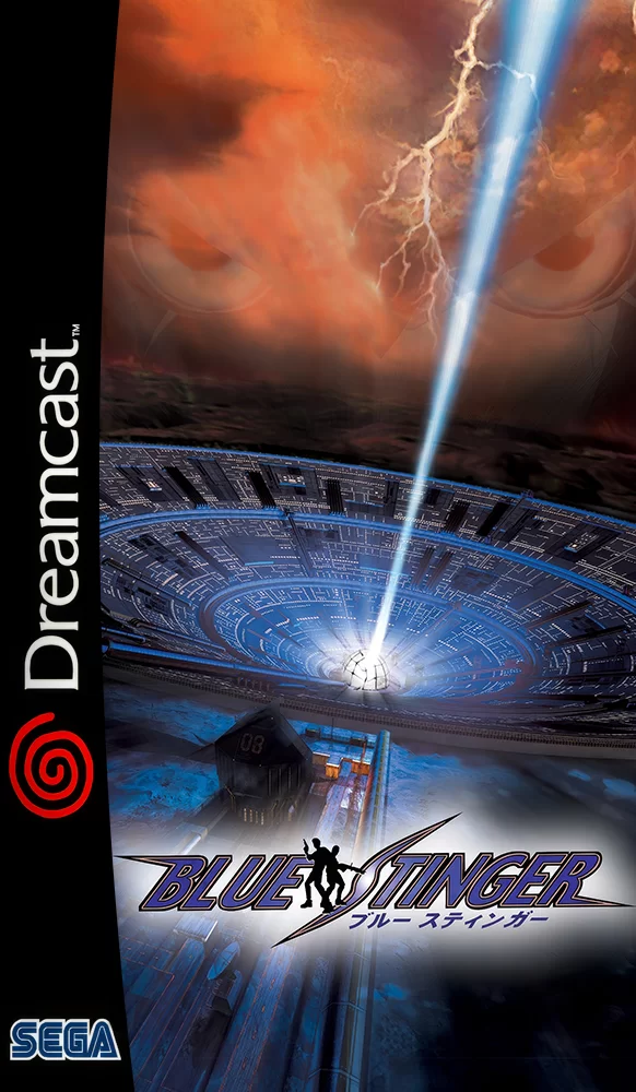 Blue Stinger