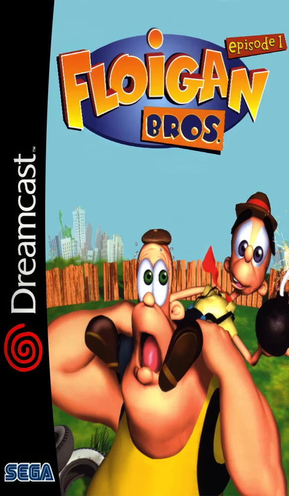 Floigan Bros. Episode 1