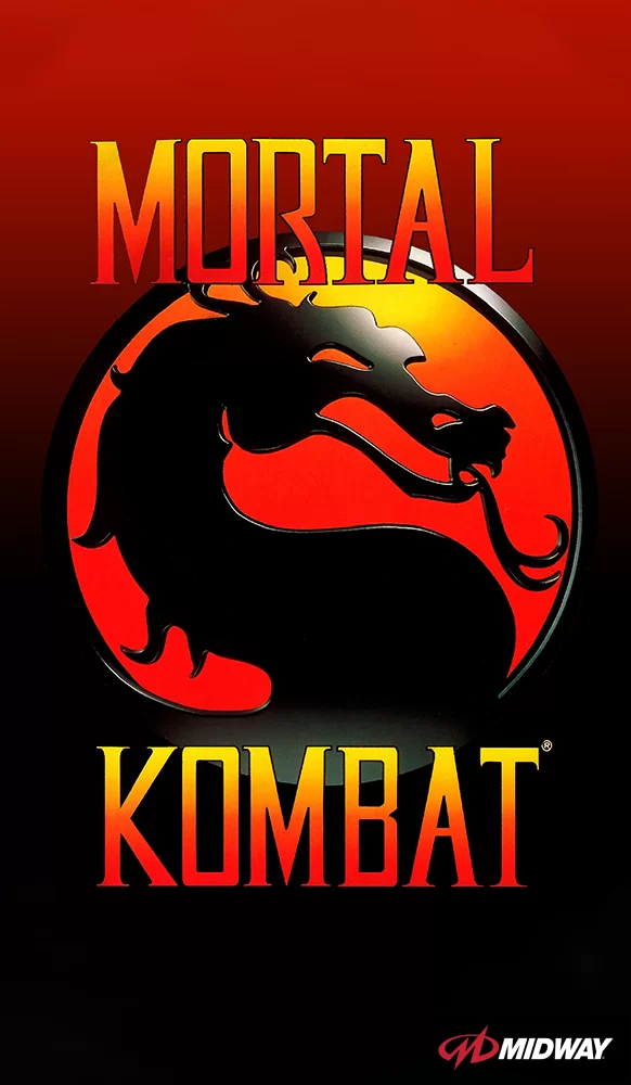 Mortal Kombat Sega Mega Drive (Genesis)