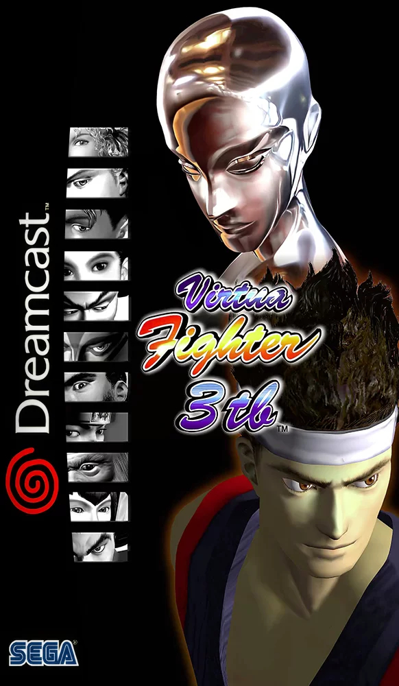 Virtua Fighter 3tb