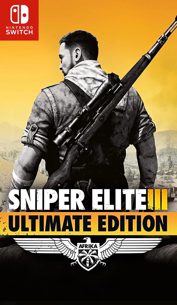Sniper Elite III: Ultimate Edition