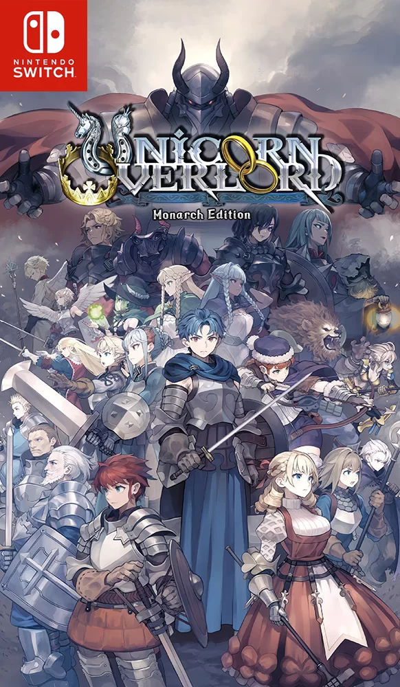 Unicorn Overlord Monarch Edition