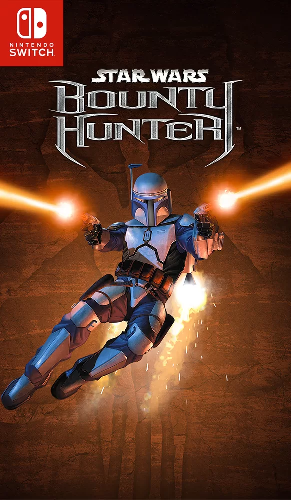 Star Wars: Bounty Hunter Nintendo Switch