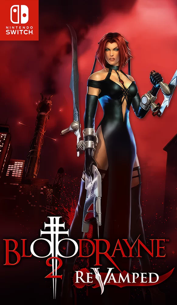 BloodRayne 2: ReVamped Nintendo Switch