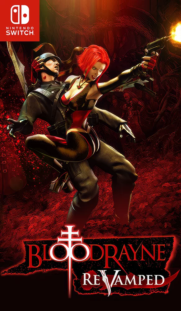BloodRayne: ReVamped Nintendo Switch