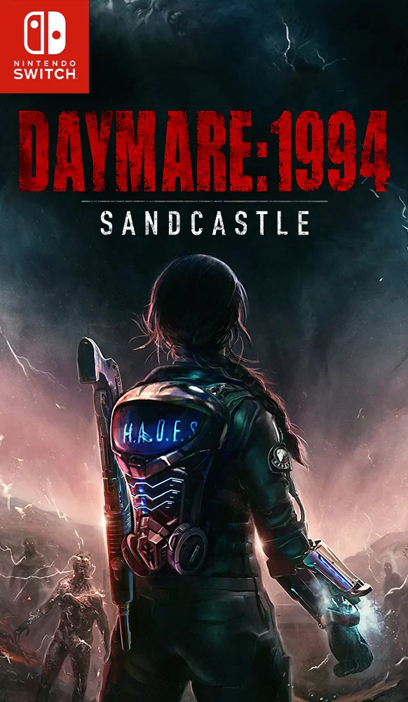 Daymare: 1994 Sandcastle