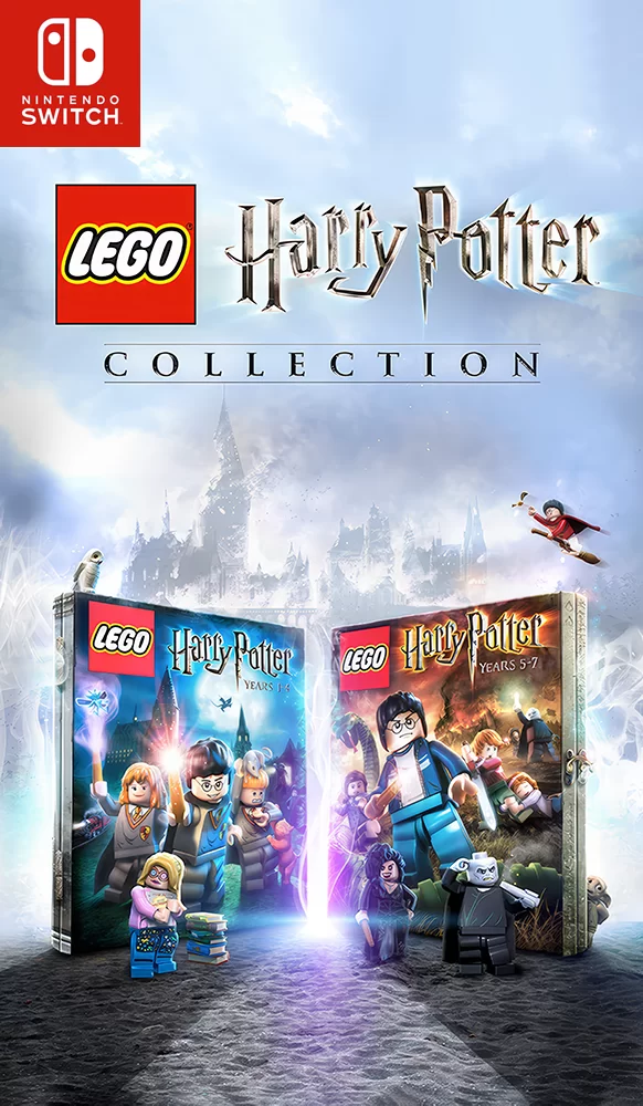 LEGO Harry Potter Collection Nintendo Switch