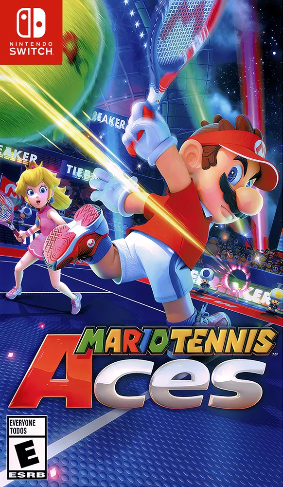 Mario Tennis Aces Nintendo Switch