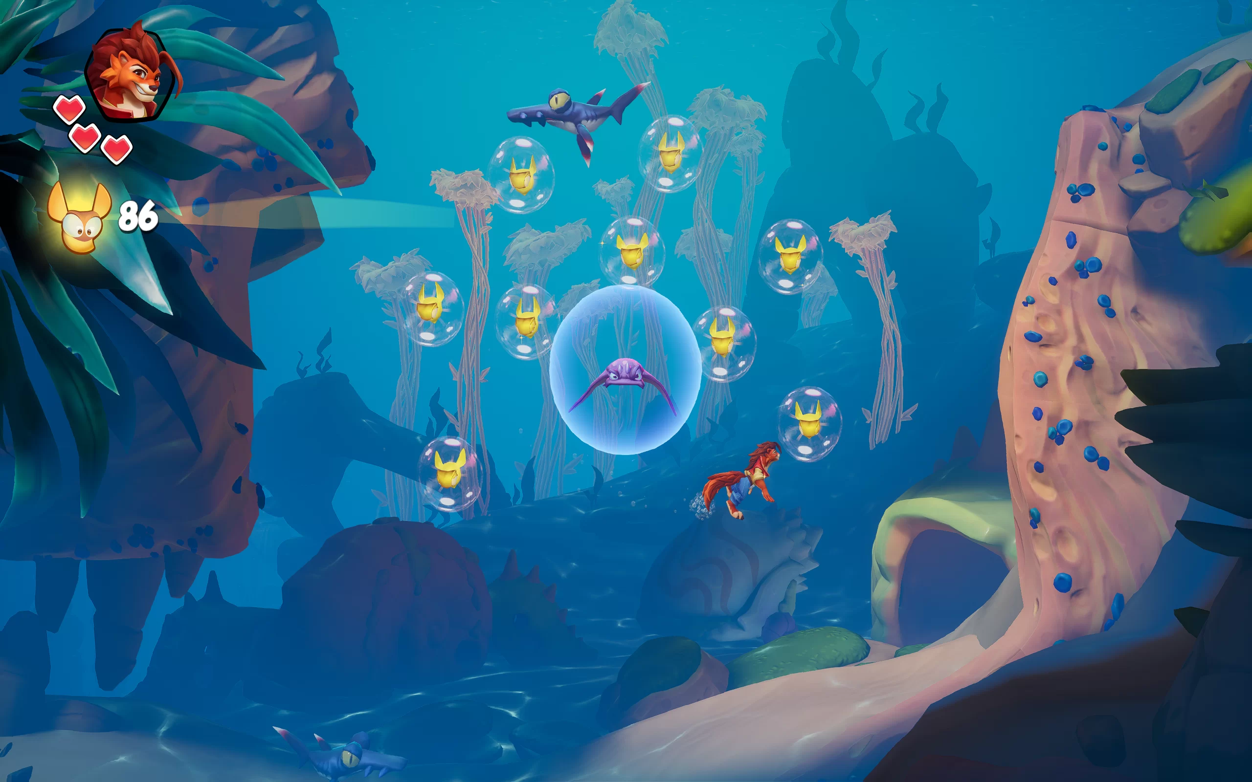 Nikoderiko: The Magical World на Nintendo Switch — Скриншот