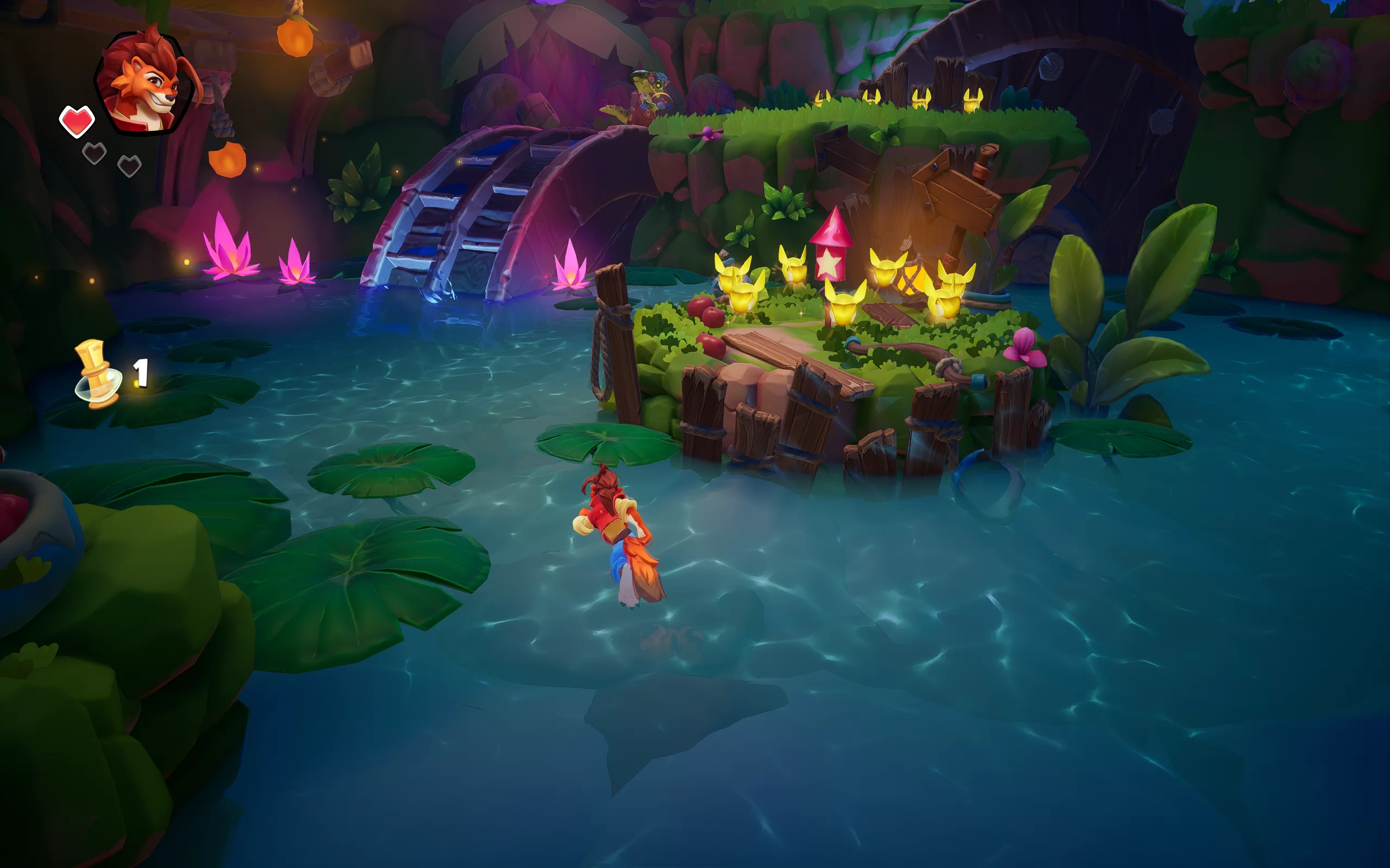 Nikoderiko: The Magical World на Nintendo Switch — Скриншот