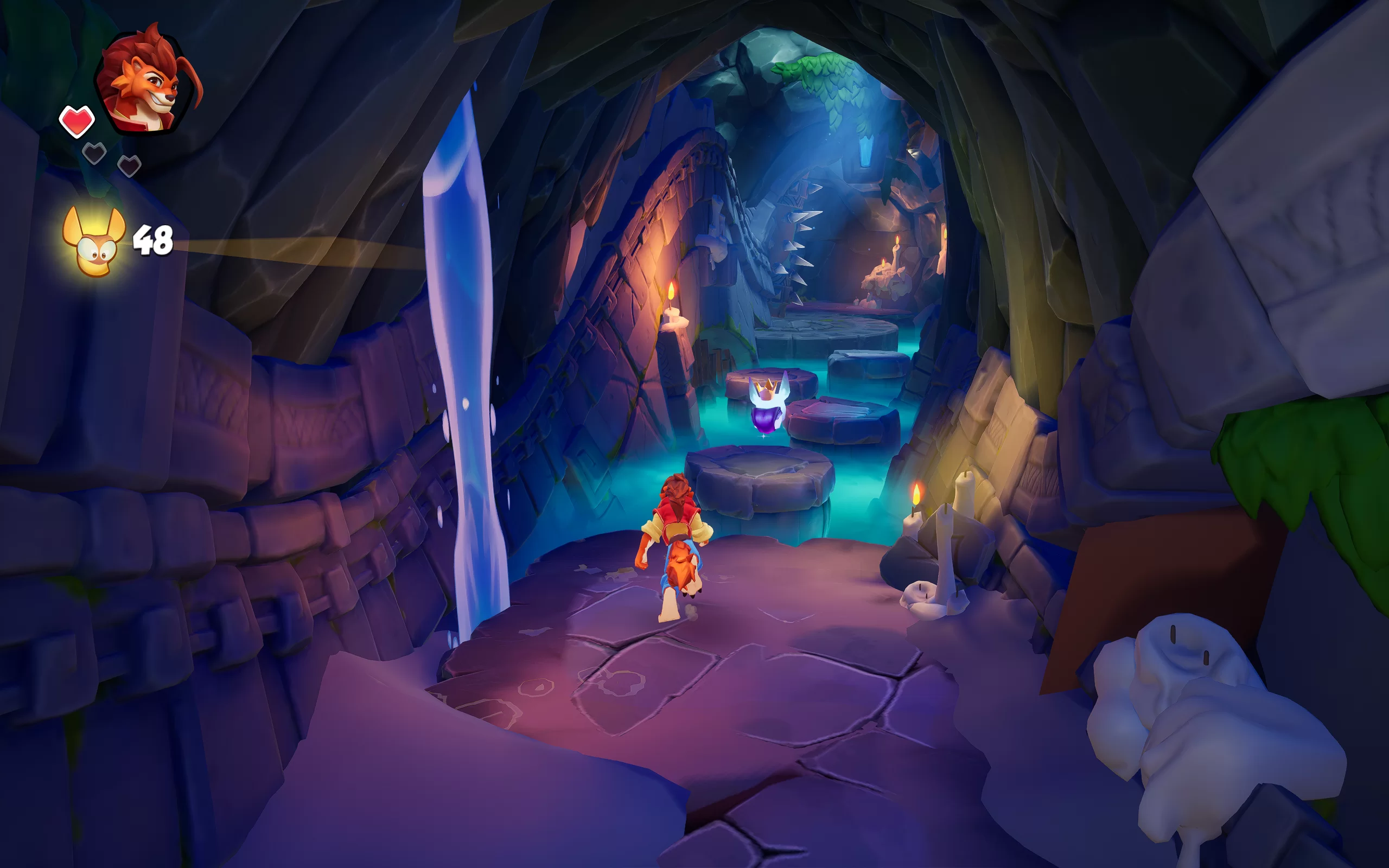 Nikoderiko: The Magical World на Nintendo Switch — Скриншот