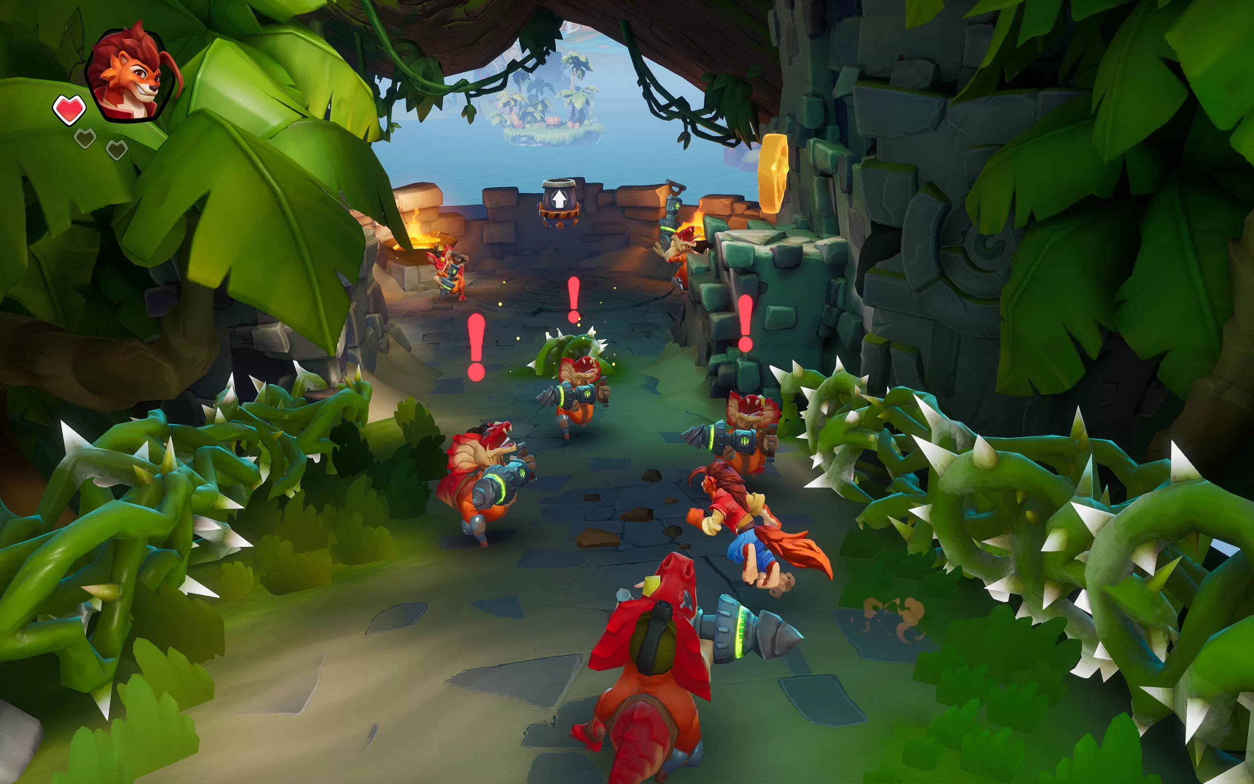 Nikoderiko: The Magical World на Nintendo Switch — Скриншот