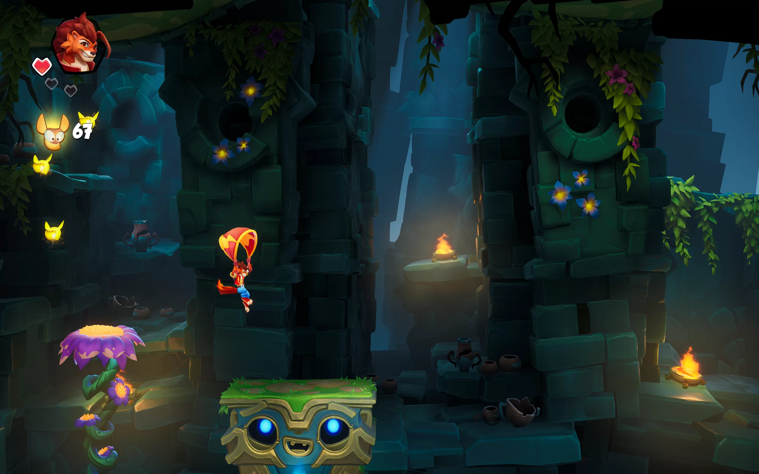 Nikoderiko: The Magical World на Nintendo Switch — Скриншот