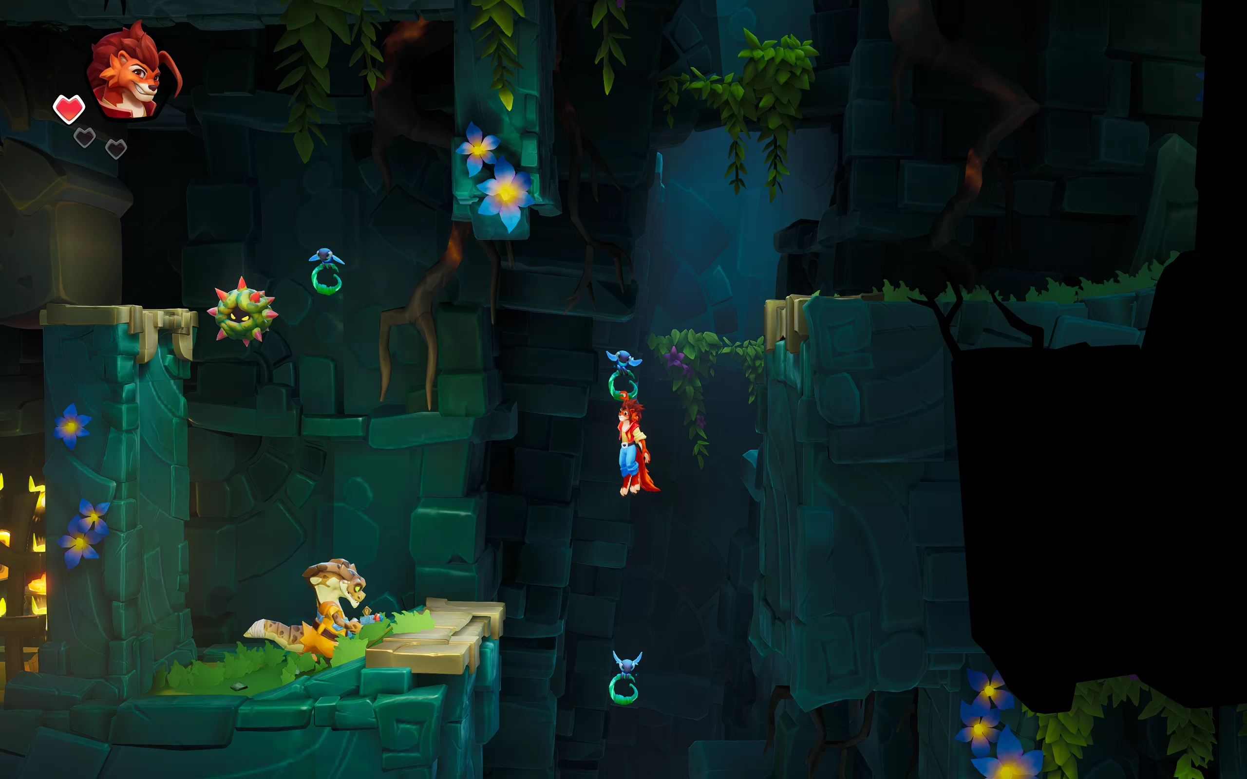 Nikoderiko: The Magical World на Nintendo Switch — Скриншот