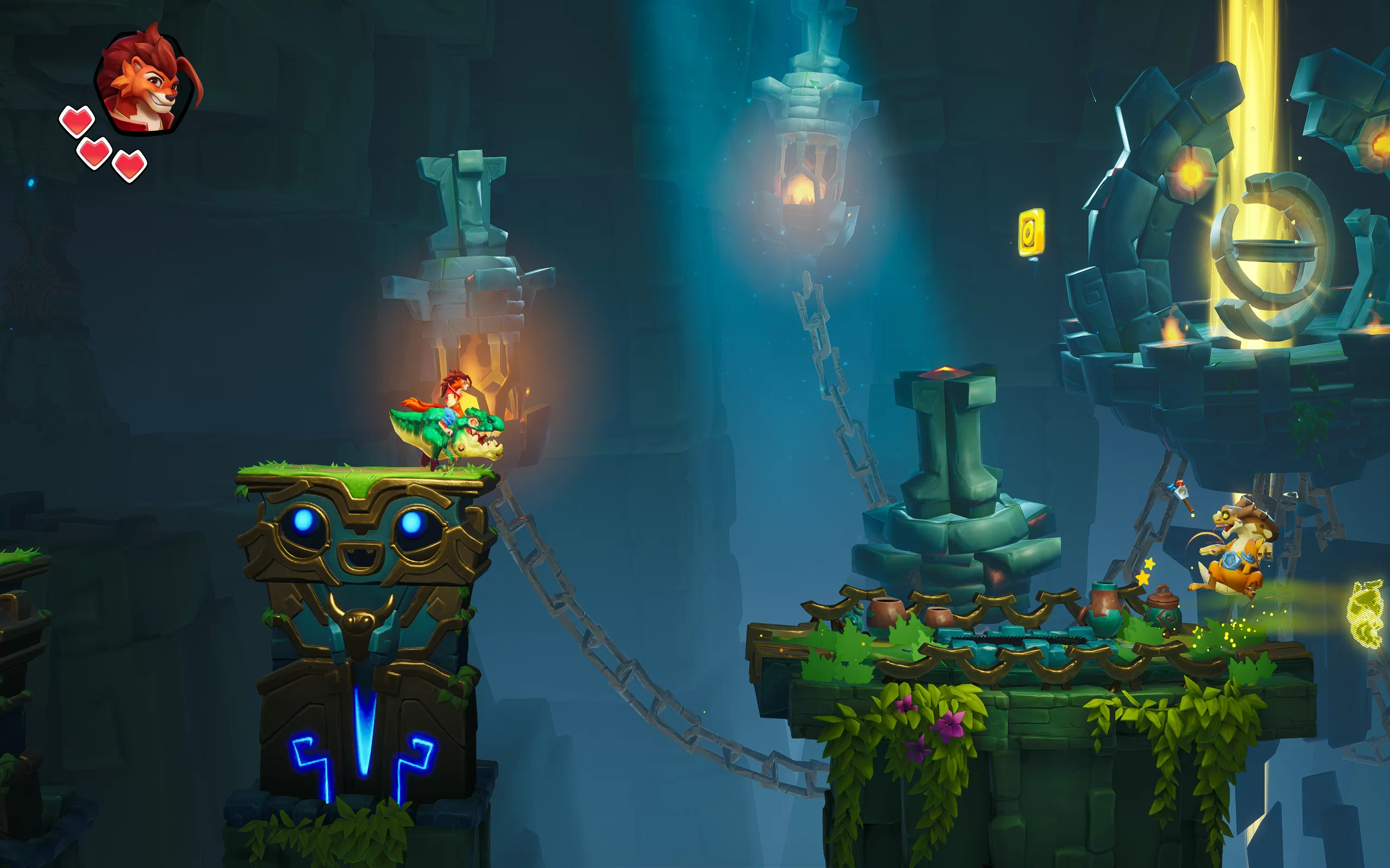 Nikoderiko: The Magical World на Nintendo Switch — Скриншот