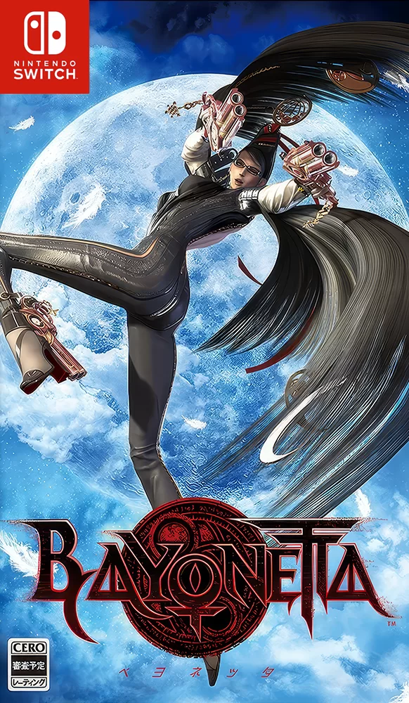 Bayonetta Nintendo Switch