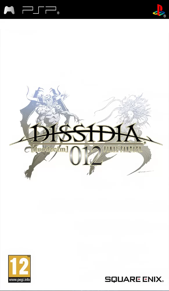 Dissidia 012: Duodecim Final Fantasy PlayStation Portable