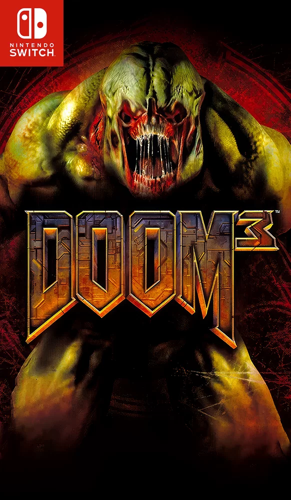 Doom 3 Nintendo Switch