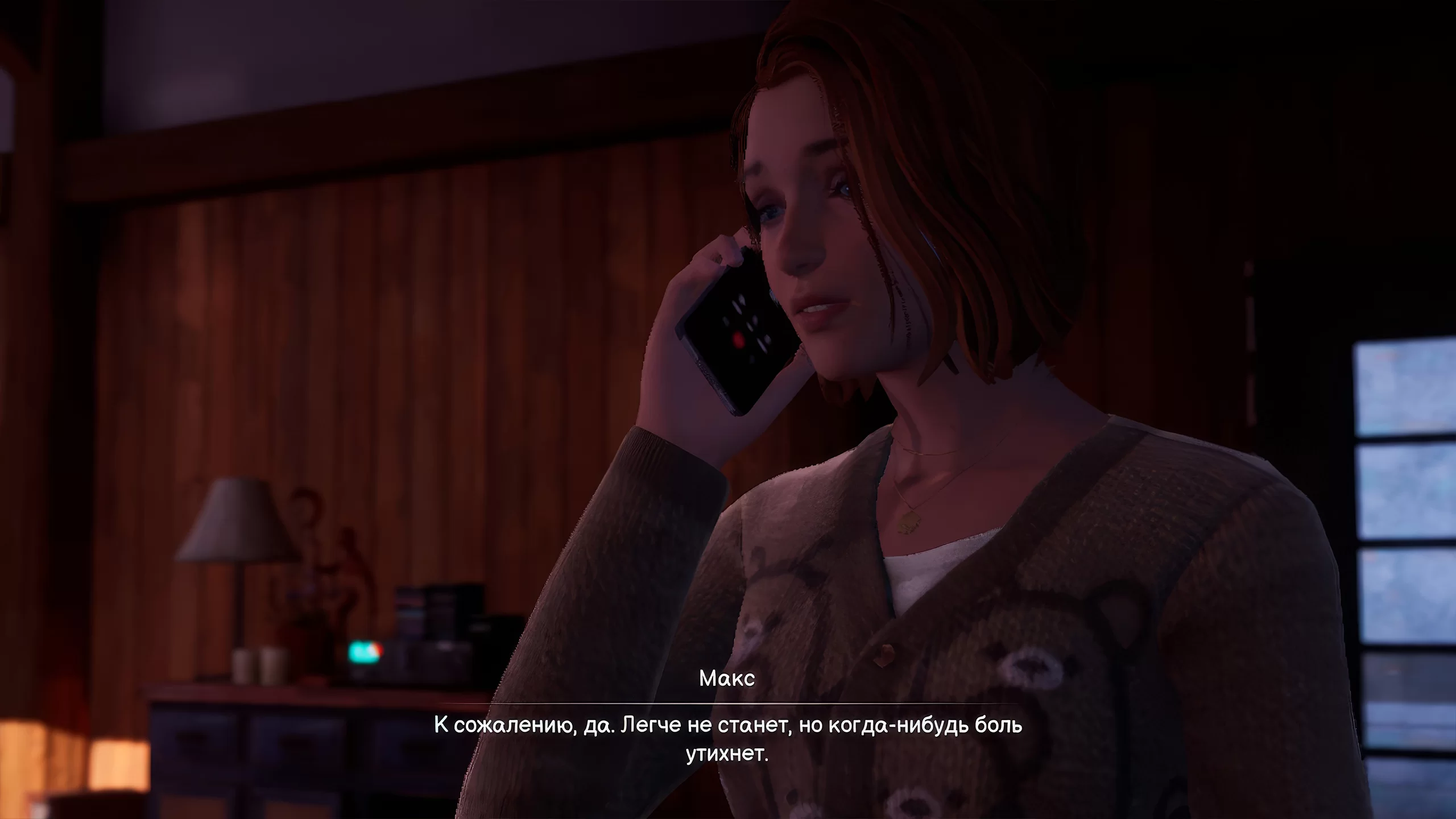 Life is Strange: Double Exposure на Nintendo Switch — Скриншот
