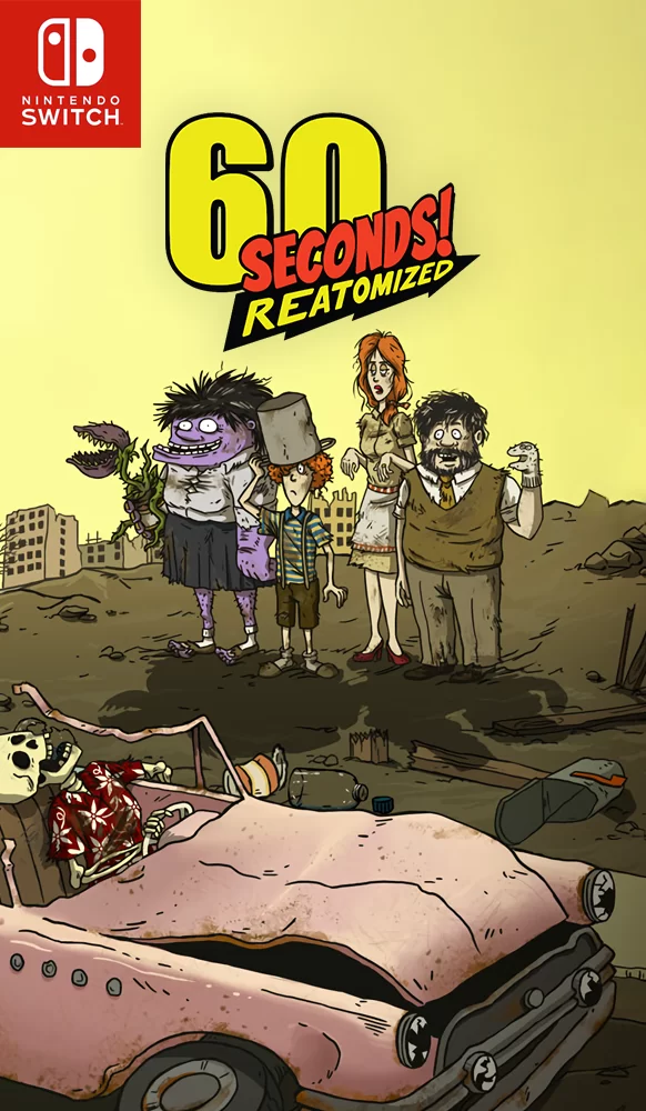 60 Seconds! Reatomized