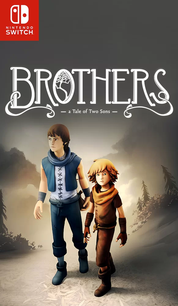 Brothers: A Tale of Two Sons