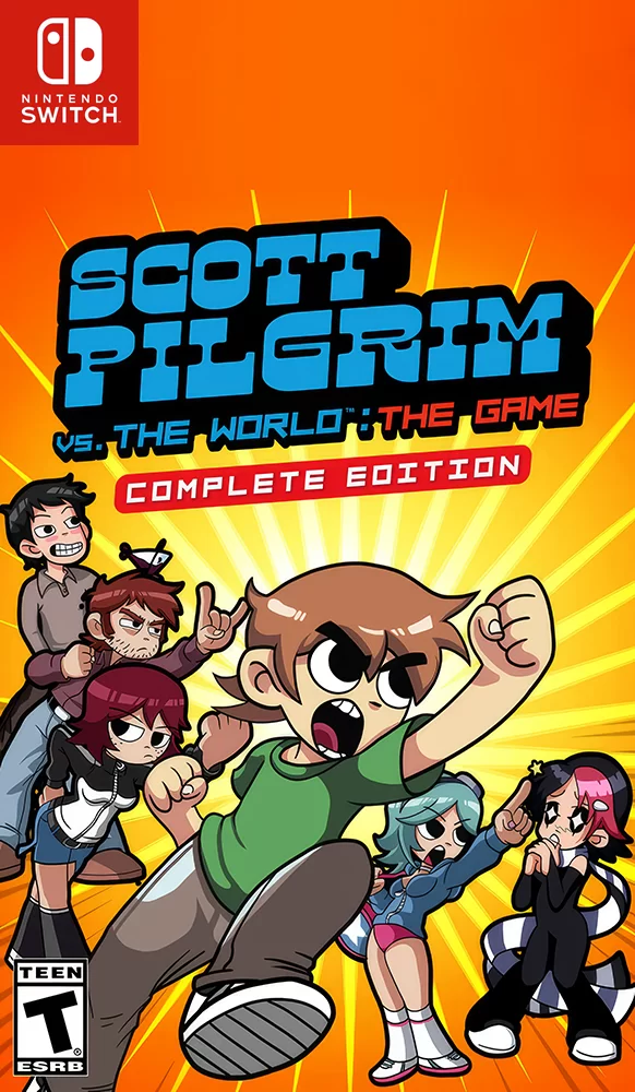 Scott Pilgrim vs. The World: The Game — Complete Edition