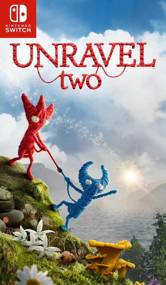 Unravel Two