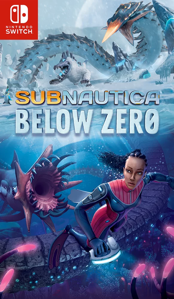 Subnautica: Below Zero